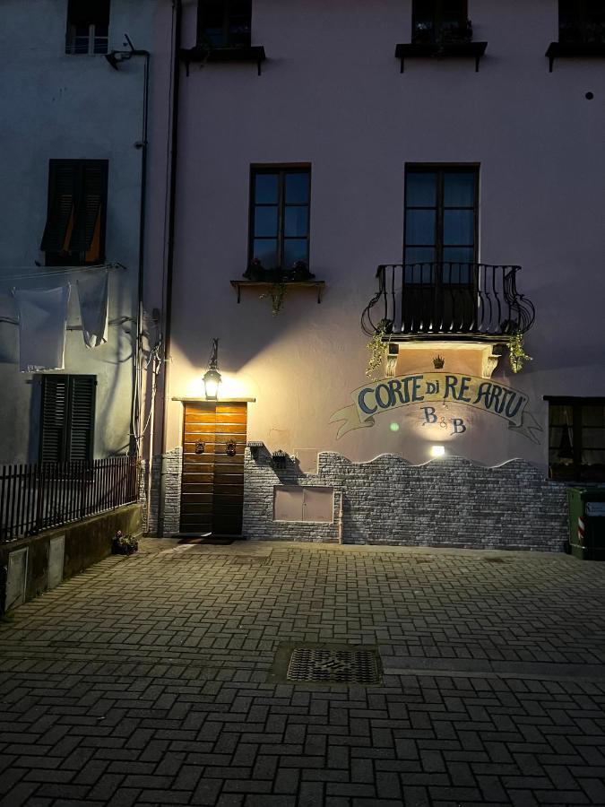 Corte Di Re Artù Lucques Extérieur photo