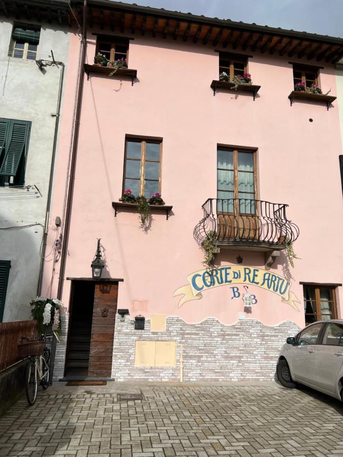 Corte Di Re Artù Lucques Extérieur photo