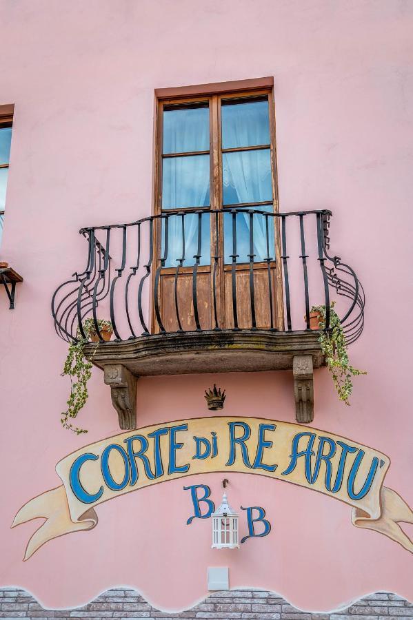 Corte Di Re Artù Lucques Extérieur photo