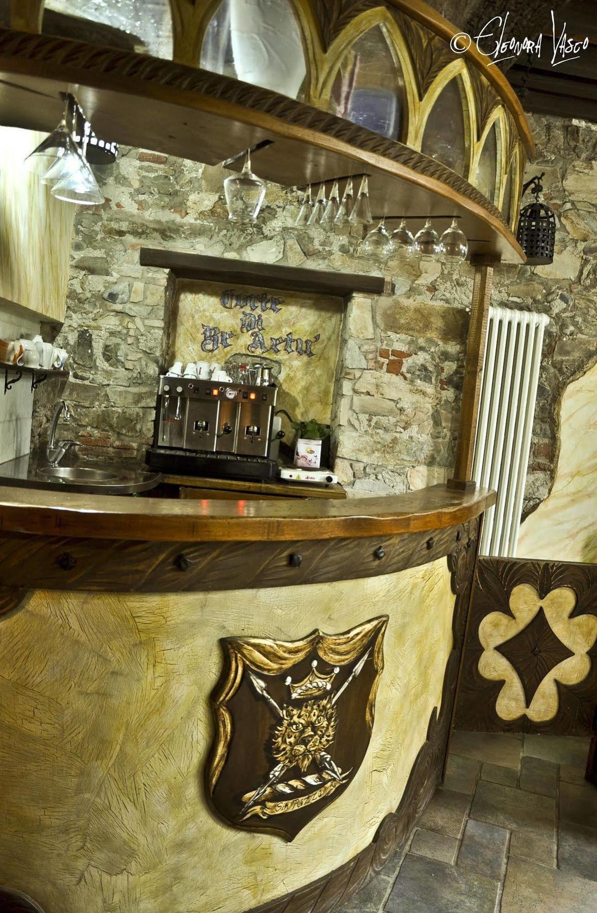 Corte Di Re Artù Lucques Extérieur photo